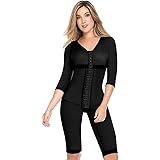 DELIÉ by Fajas DPrada 09008 Fajas Colombianas Postpartum Girdle Full ...