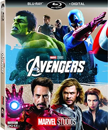 Amazon.com: Marvel's The Avengers : Robert Downey, Chris Evans