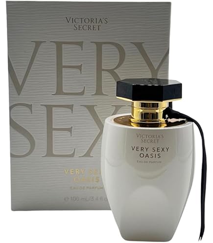 Amazon.com : Victoria's Secret Very Sexy Oasis Perfume For Women