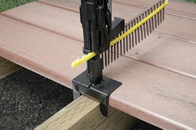 Simpson Strong Tie QDDECKCLIP-RC 250G2/200S/300S Deck Guide Nose Clip