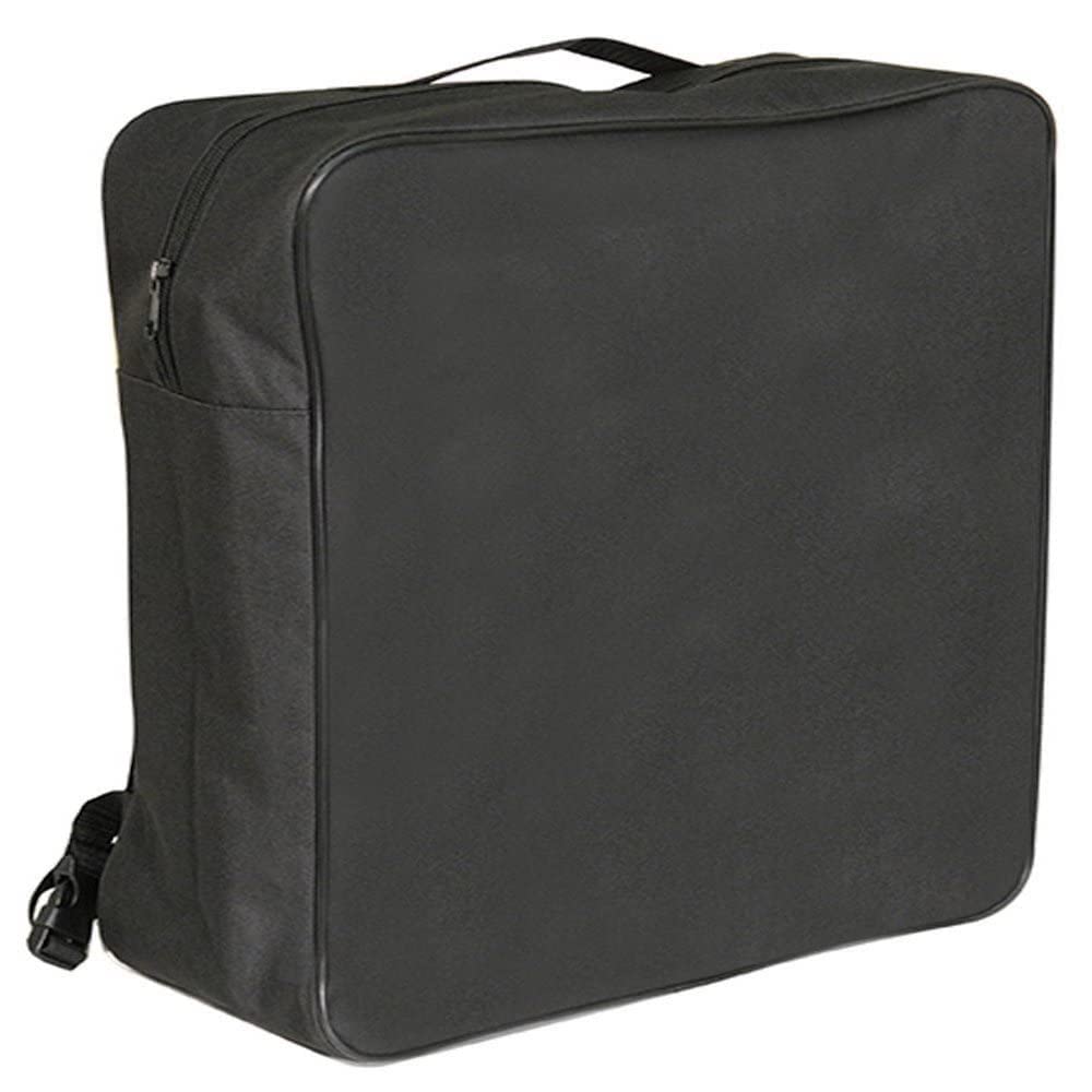 Aidapt Scooter Bag. Generous Storage, Mobility, Scooter/Wheelchair Accessory, Easy Fit Adjustable Straps, Zip Closing, Elderly, Disability, Backpack, Rucksack, Bag, Shopping Bag, Water Resistant,