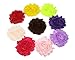 Ship from USA-HipGirl DIY Bows n Flowers (18pc (9x2pc) 3