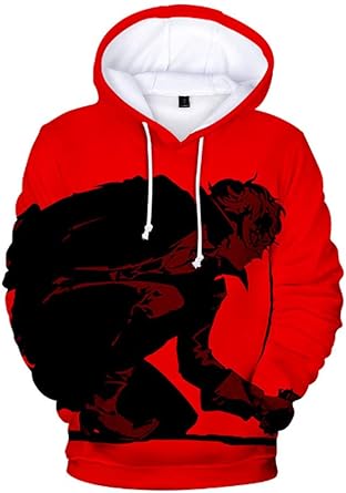 akira anime hoodie