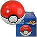Pokemon Pokeball Kids Coin Bank Red and White