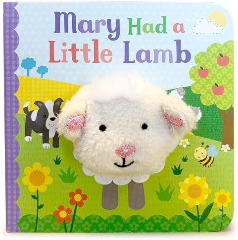 Amazon.com: Little Lost Lamb (Squeeze-And-Squeak Books