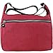 Zbeibei Women's Nylon Shoulder Bags Crossbody Messenger Bags Casual Travel Handbag