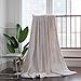 100% Mulberry Natural Silk Comforter/Duvet/Quilt, Cool for Summer, Queen 90×86inch, 100% Cotton Sateen Casing, Breathable Lightweight Highly Ventilated
