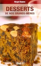Desserts de nos grands-mères