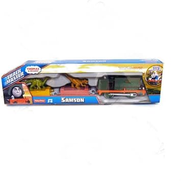 thomas and friends trackmaster samson