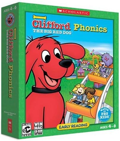 Clifford Phonics