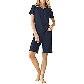 Latuza Women's Viscose Bermuda Shorts Pajama Set