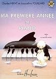 Image de Partition : Ma Première Année de Piano - Piano - Méthode illustrée - Partition - Texte Français