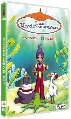 Les Hydronautes - Vol. 3 : Sauvons Le Corail
