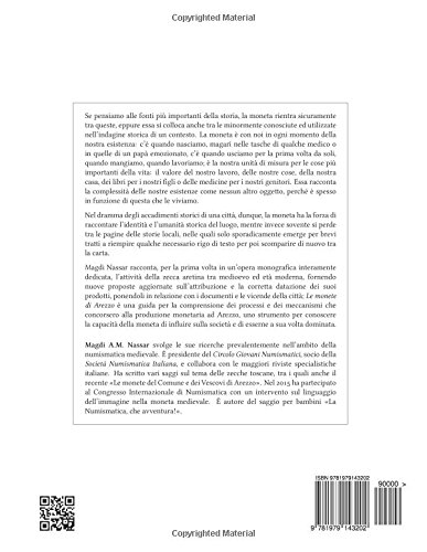 Le Monete Di Arezzo Quaderni Di Lamoneta Italian Edition
