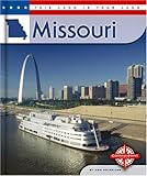 Front cover for the book Missouri (This Land is Your Land) by Ann Heinrichs