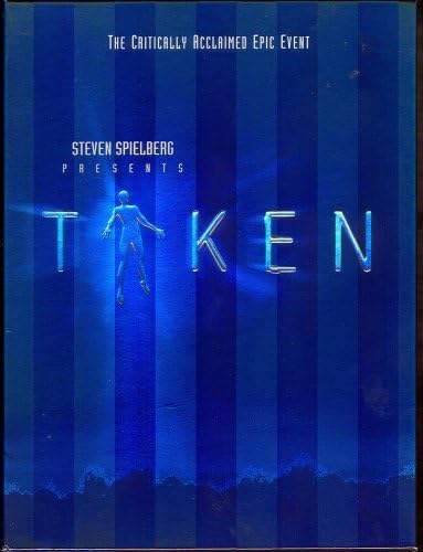 Steven Spielberg Presents Taken