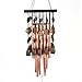 Outdoor Indoor 28 Metal Tube Wind Chime with Copper Bell Large Windchimes for Patio Garden Terrace W Fengshuisale Red String Bracelet W3089