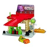 Teenage Mutant Ninja Turtles T-Machines Sewer Gas Station Playset