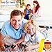 YYXLIFE Double Sided Carpet Tape,2Inch x 20 Yards,for Area Rugs Carpet Adhesive Removable Multi-Purpose Rug Tape Cloth for Hardwood Floors,Outdoor Rugs,Heavy Duty Sticky Tape,White