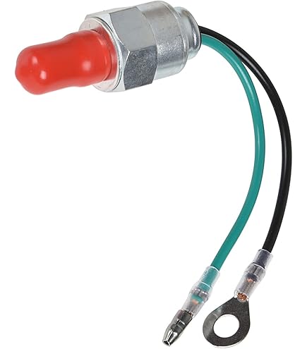 Yuki　① FridayParts Fuel Solenoid 21188-2009 21188-2004 Compatible