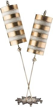 star shaped table lamp