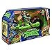 Teenage Mutant Ninja Turtles The Rise of The Vehicle with Figure - Shell Hog with Mikey