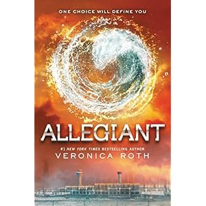 Allegiant (Divergent Trilogy, Book 3)
