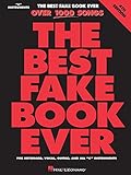 The Best Fake Book Ever: For Keyboard, Vocal, Guitar, and All 