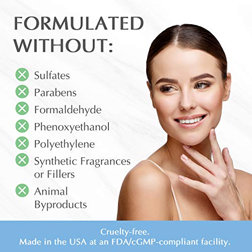 Kivoria MaximumStrength Acne Wash 10 Benzoyl Peroxide Acne