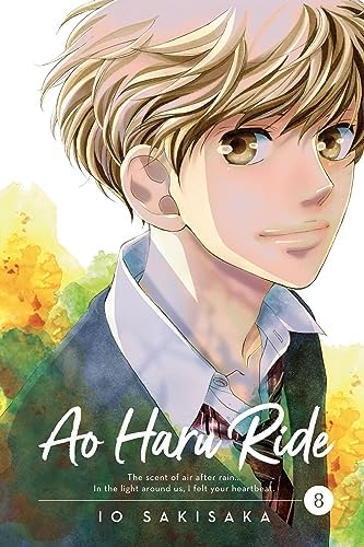 Amazon.com: Ao Haru Ride, Vol. 5 eBook : Sakisaka, Io: Tienda Kindle