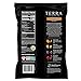 Terra Vegetable Chips, Exotic Potato Vegetable Chips with Sea Salt, 5 Oz Bag (Pack of 6)