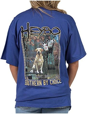 Heybo Yeller Adult SS T-shirt-xxl