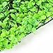 Anleo Artificial Aquarium Ornament Aquatic Grass Lawn Turf/Underwater Plastic Green Plant for Home Office Saltwater Freshwater Tropical Fish Tank Decorations