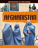 Front cover for the book Afghanistan by Simon Adams