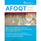 AFOQT Study Guide 2018-2019: AFOQT Exam Prep and Practice Test Questions for the Air Force Officer Qualifying Test