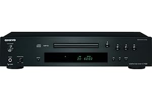 Onkyo C-7030 Compact Disc Player (Black)