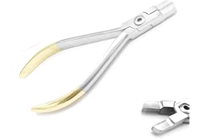 GS ONLINE Male Torquing Pliers Orthodontic Instruments - Ideal For Dentist, Students And Hobby Tool G.S Online Store