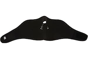 Zanheadgear® Half Mask Neoprene Black