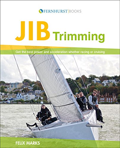 Jib Trimming - Get the Best Performance and Acceleration Whether Racing or Cruising Jib Trimming - Get the Best Performance and Acceleration Whether Racing or Cruising
