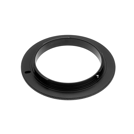 Oting - Anillo de inversión macro para Sony Alpha, 55 mm ...