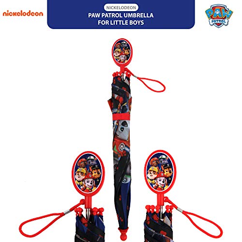 6 Nickelodeon+Little+Character+Rainwear+Umbrella