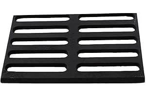 STOVE PARTS 4 LESS Wood Stove Ash Grate: 2010-160-SPFL Compatible with Hearthstone