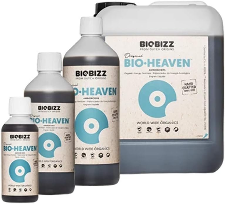 BioBizz 06-300-100 Orchid Fertiliser Bio Heaven 250ml - Image 3