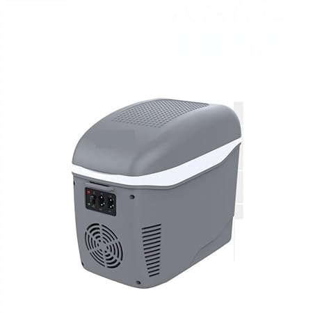 Compra SL&BX 7.5 litros de mini refrigerador del coche de doble ...