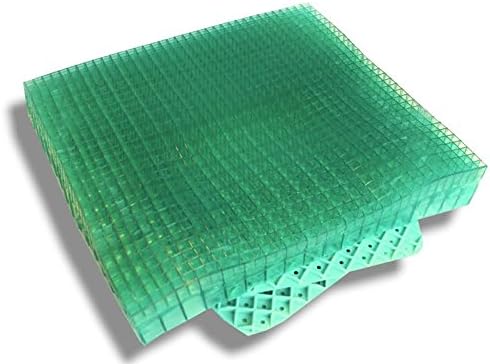 EquaGel Adjustable Protector Cushion - Cushion Size 22" W x 18" D x 2.5" H