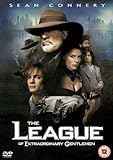 The League of Extraordinary Gentlemen [2003] [DVD]