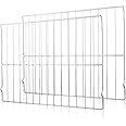 [Upgraded] Range Oven Rack 316496201 for Frigidaire Range/Stove, 24-3/16 x 16 Inches, Replaces 316496202, 316496207, AP4040129, PS1765356 (2 Pack)
