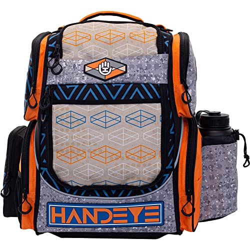 D·D DYNAMIC DISCS Handeye Supply Company Mission Rig Disc Golf Bag 20