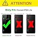 P20 Lite Screen Protector,2.5D HD ZMINDCH Tempered Glass Compatible for Huawei P20 Lite Glass Screen Protector,3 Packs Without Bubbles