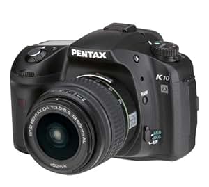 Amazon.com : Pentax K10D 10.2MP Digital SLR Camera with